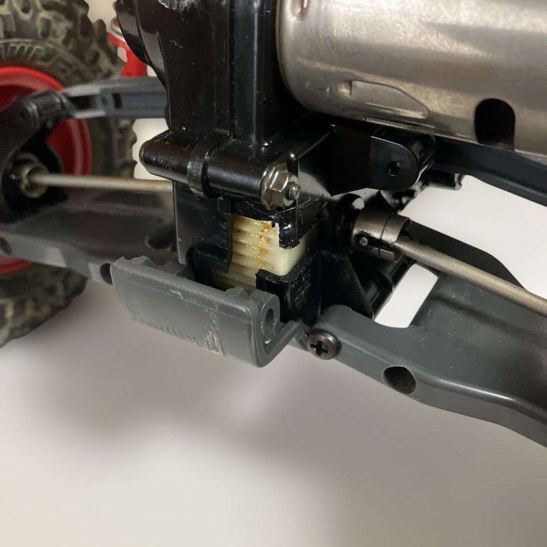 ホビーラジコン TAMIYA 1/10 SCALE R/C \"KING BLACK FOOT\"