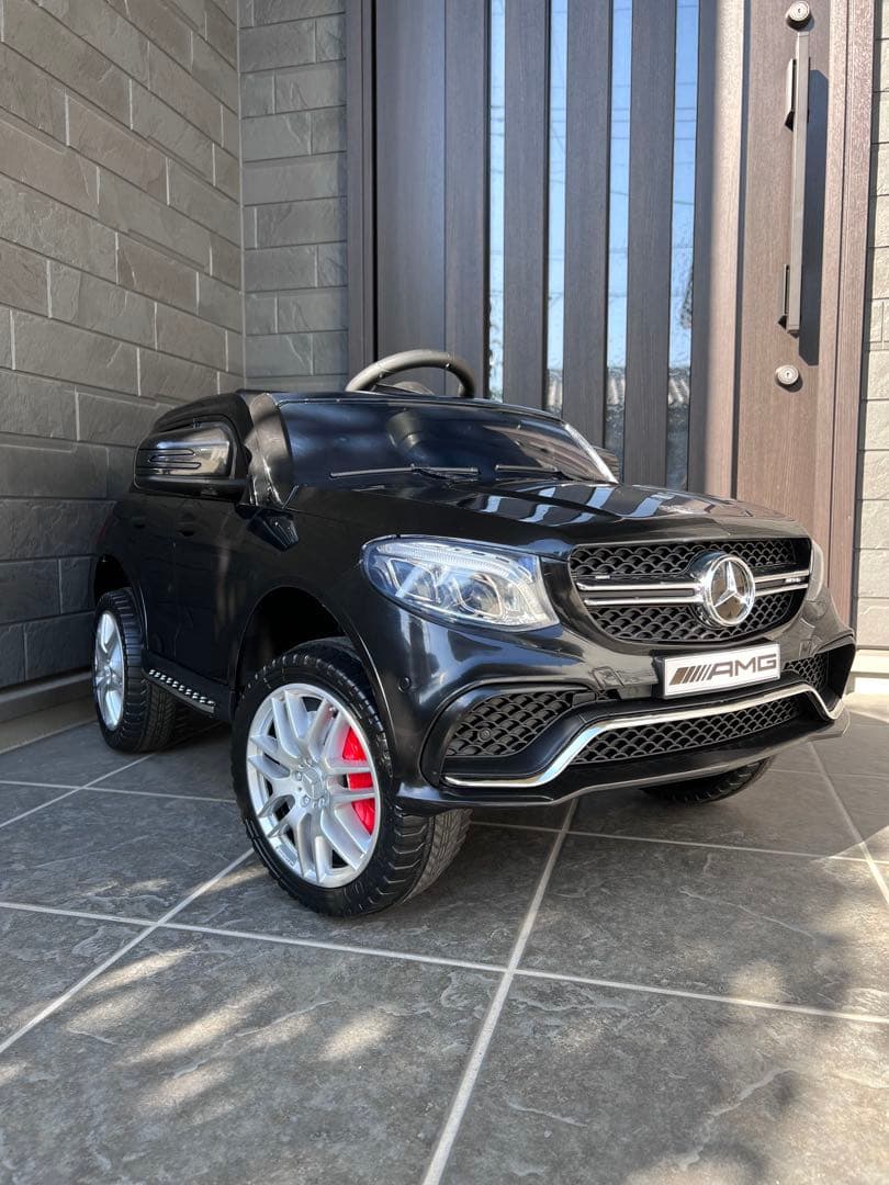 電動乗用ラジコン　メルセデスベン　MERCEDES-BENZ GLE63