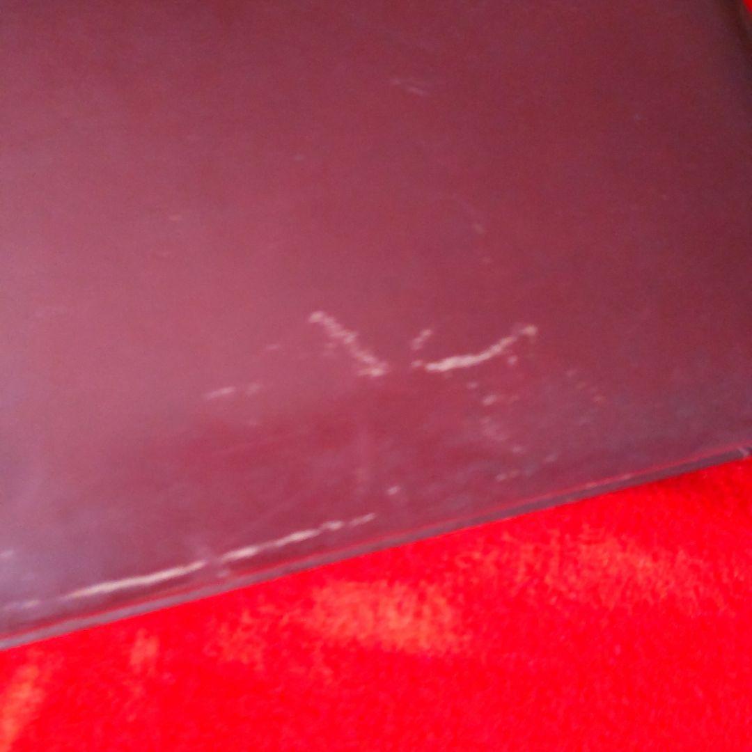 アンティーク革製アルバム/未使用品