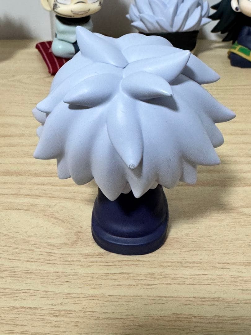 呪術廻戦 るかっぷ フィギュア 4体セット （五条悟／夏油傑／宿儺／虎杖悠仁）