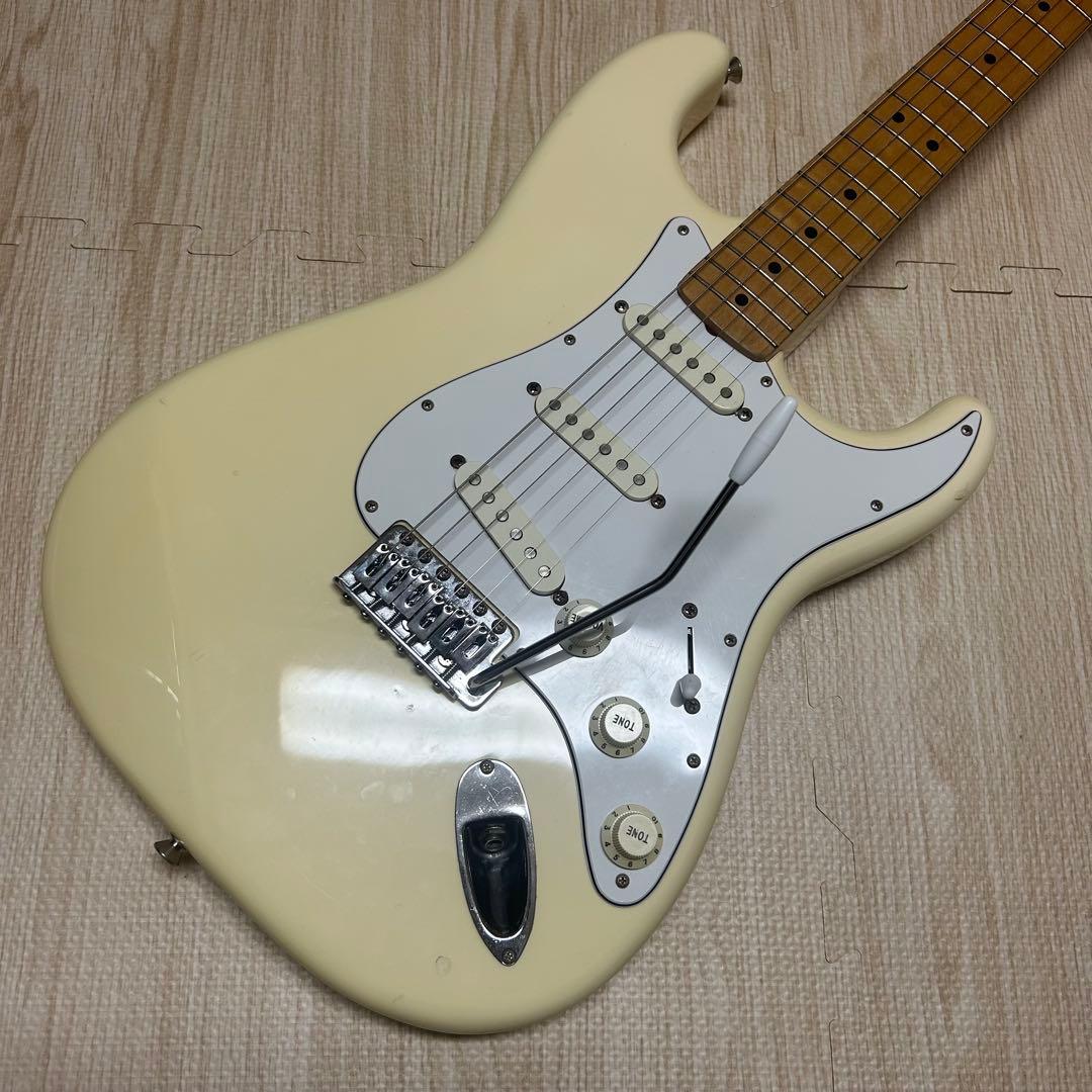 Fender Japan Stratocaster？