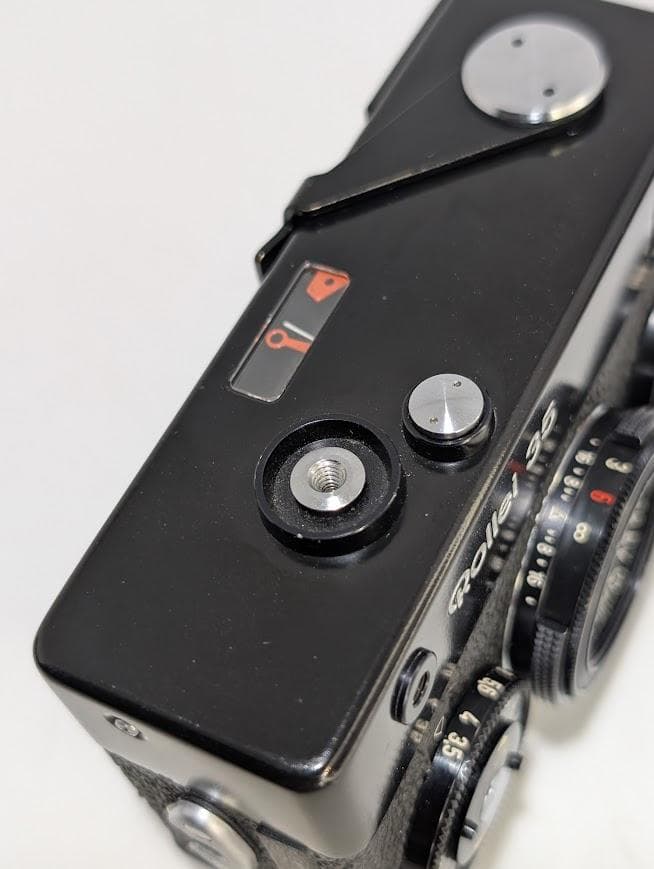 【美品・整備品】Rollei 35 コンパクトフィルムカメラ