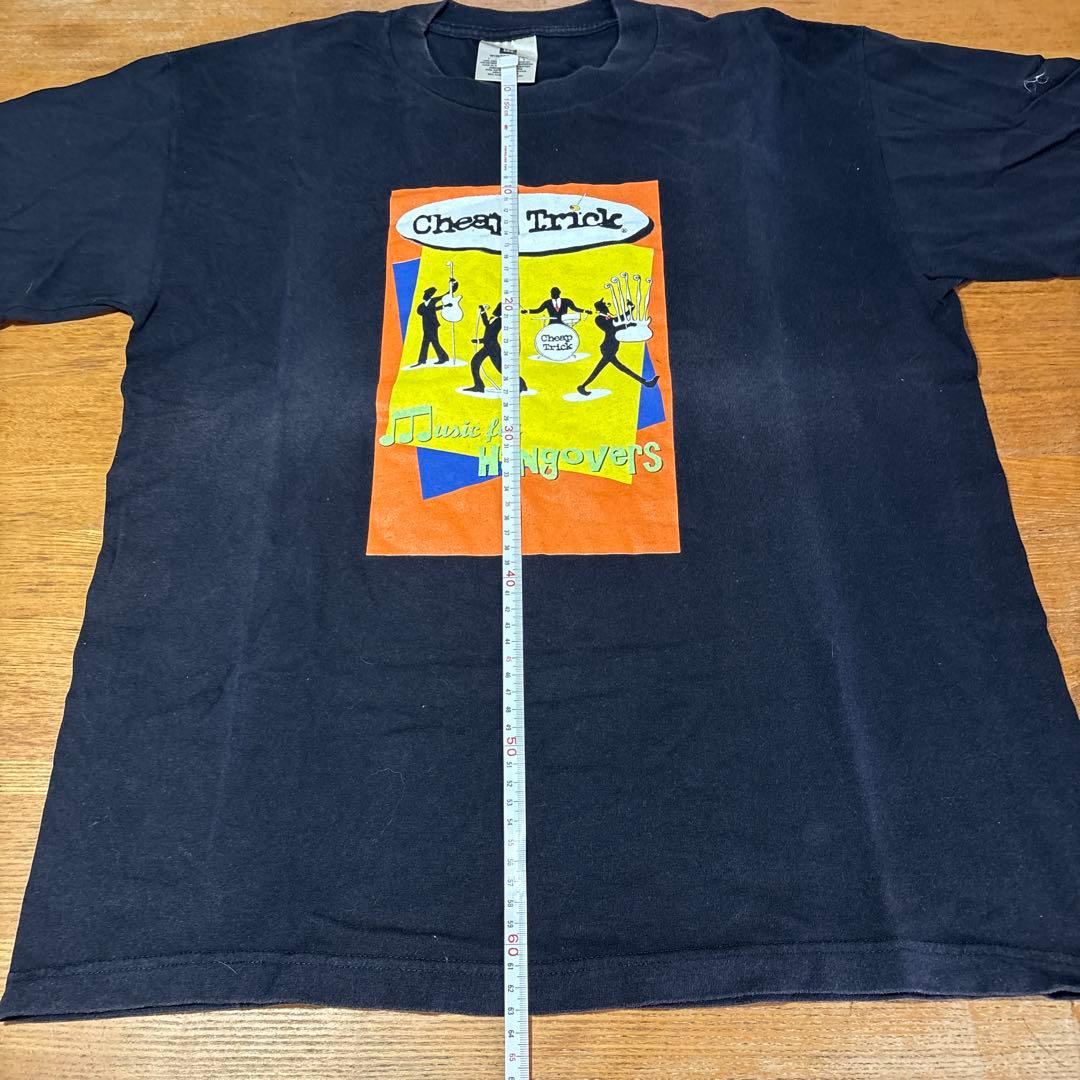 Cheap Trick Music for Hangovers Lサイズ