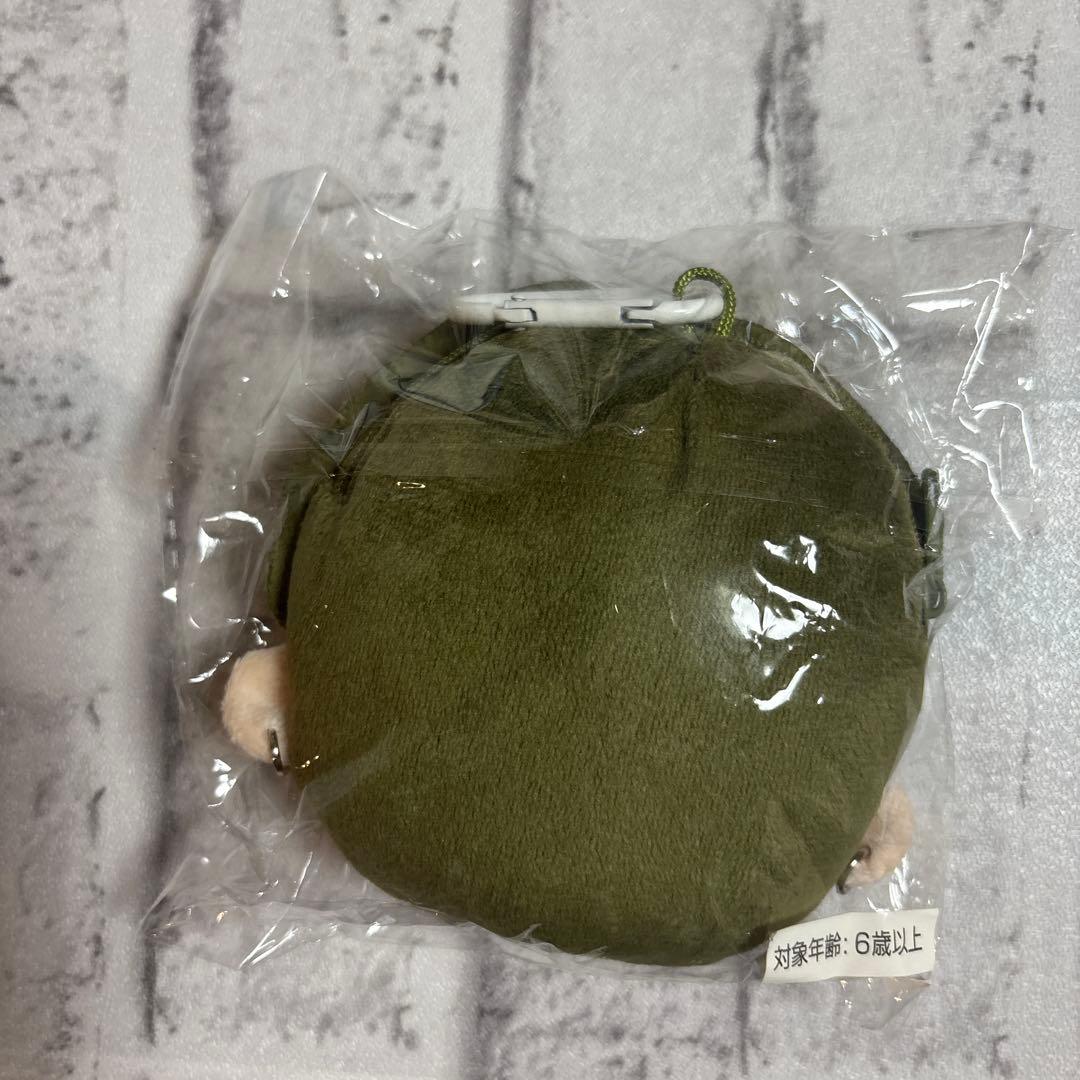 超特急　ぬいぐるみポーチ　タカシ