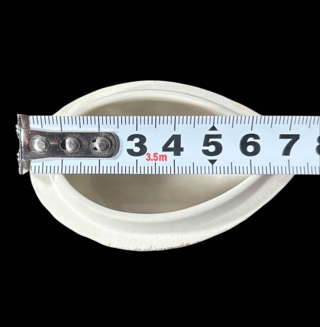 [10客セット] 松斎 色絵 金彩 鶴形 蓋物 向付 古美術 割烹 懐石料理