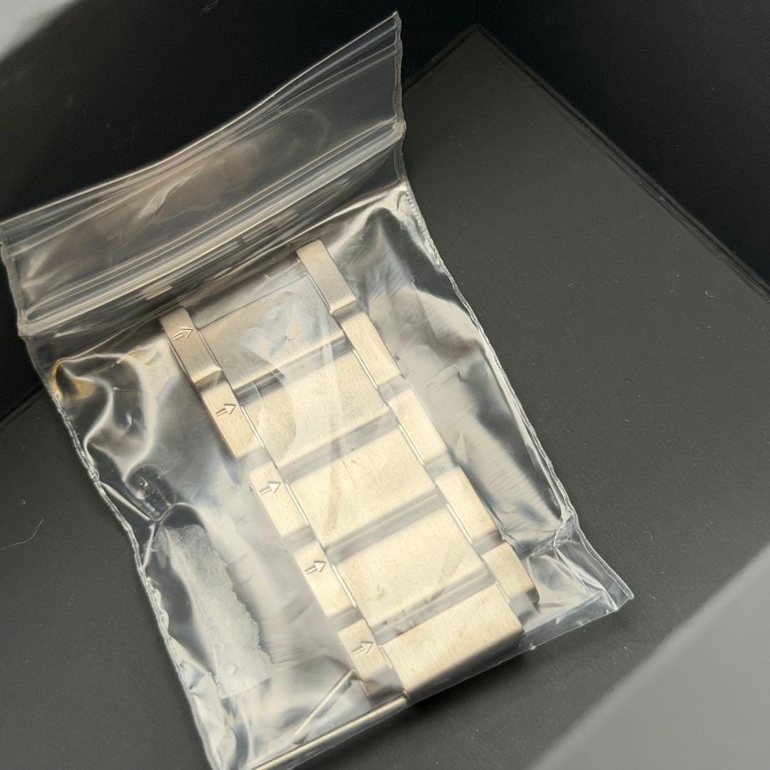 【極美品】シチズン　プロマスター　自動巻　チタンベルト　NB6021-17E