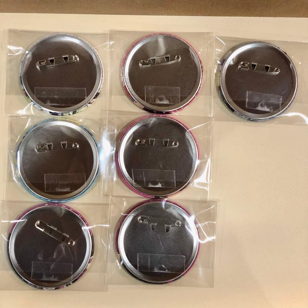 ワンピース バースデイ缶バッジ　40点セット　まとめ売り