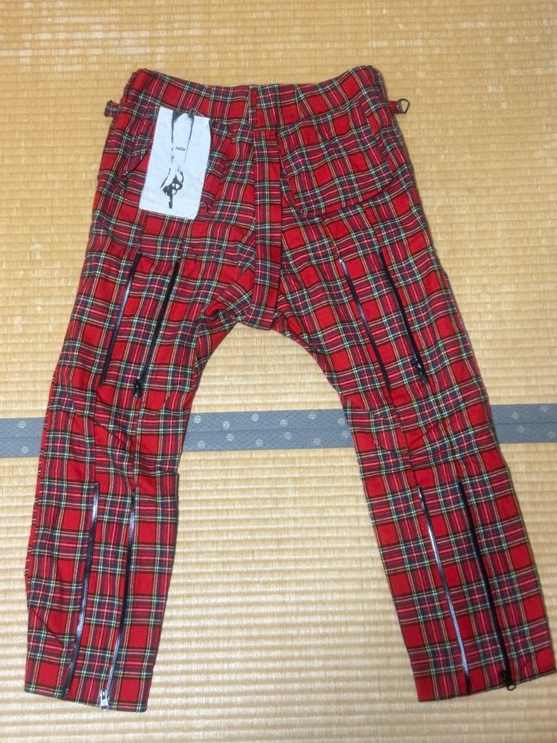 ジエダ　サルエルパンツ