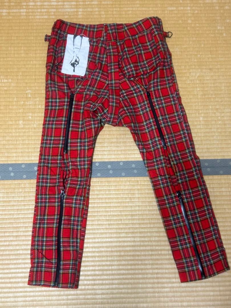 ジエダ　サルエルパンツ