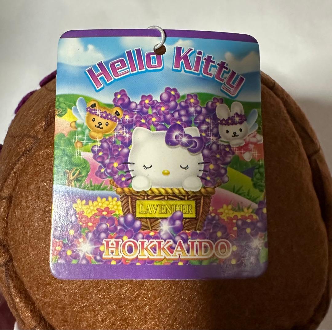 超激レアご当地キティ　エジプト展キティ　北海道ラベンダー＆雪うさぎ　韓国キティA