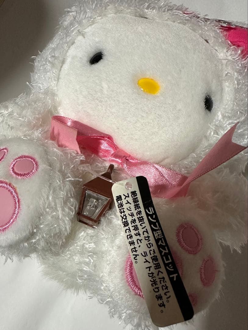 超激レアご当地キティ　エジプト展キティ　北海道ラベンダー＆雪うさぎ　韓国キティA