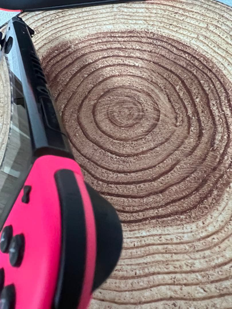 Nintendo Switch ニンテンドースイッチ本体　GRE/PNK 箱無し