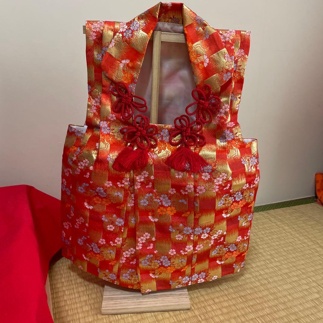 雛人形　江戸木目込　柿沼東光作