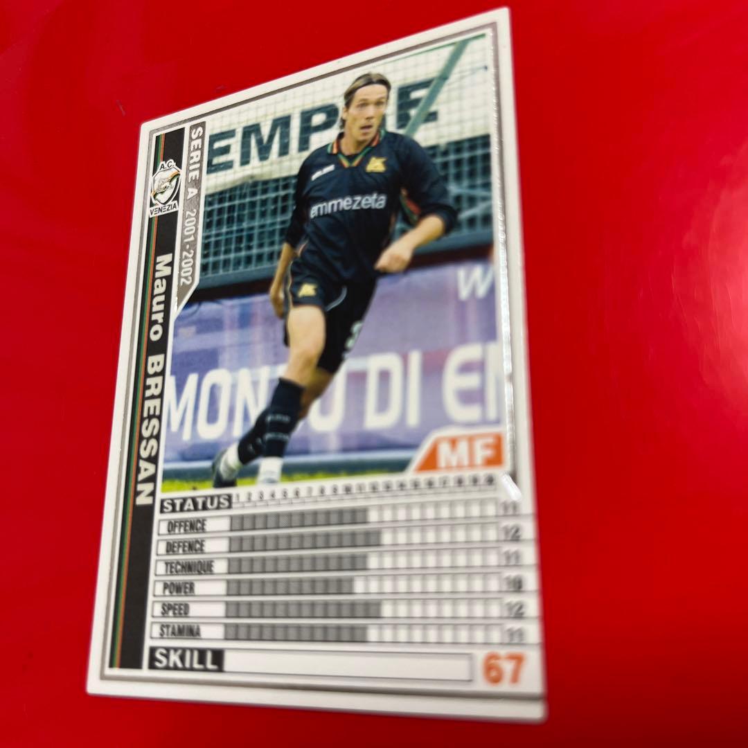 wccf    ロケテ⭐︎P89    ブレッサン