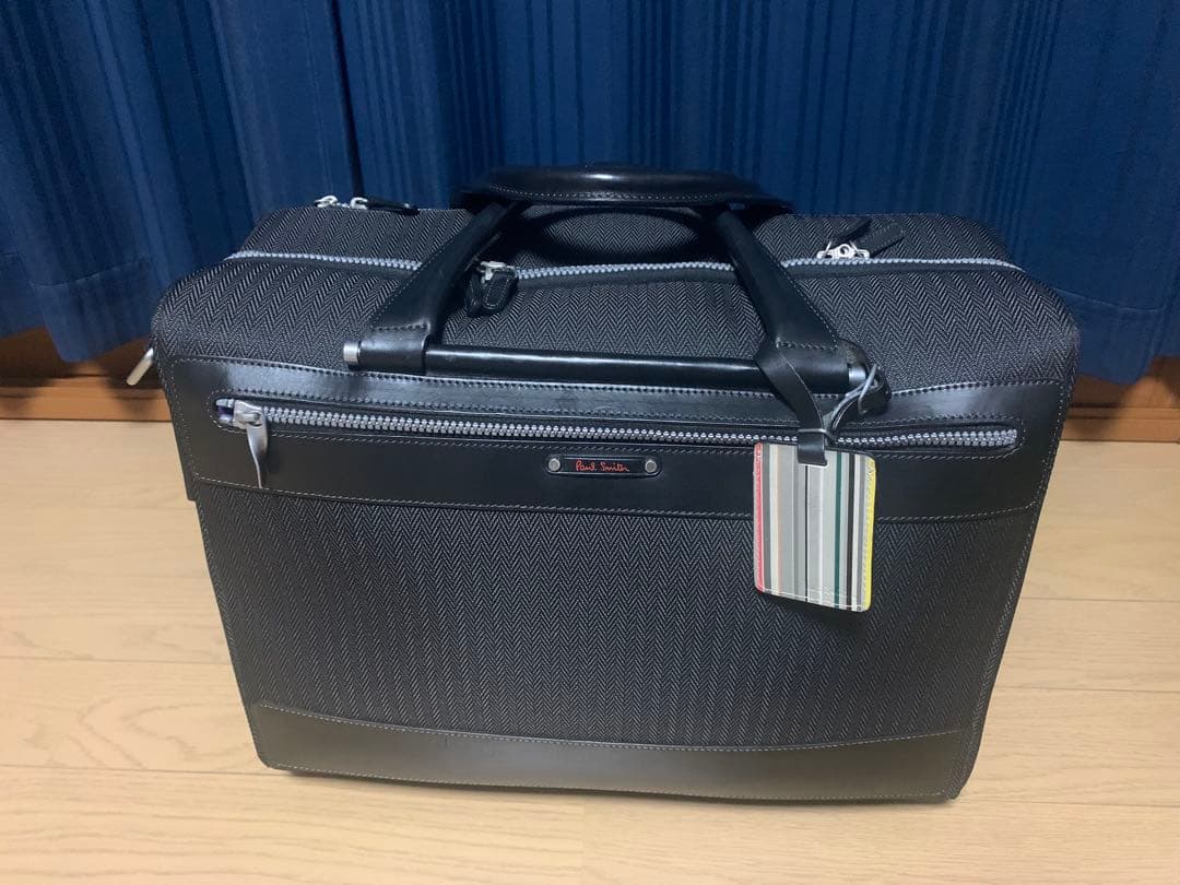 キャリーケース2輪《ポールスミス》