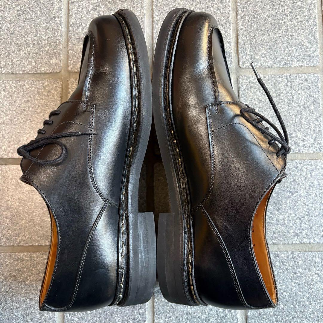 バーウィック Uチップ 4477 ブラック UK7(26.0)