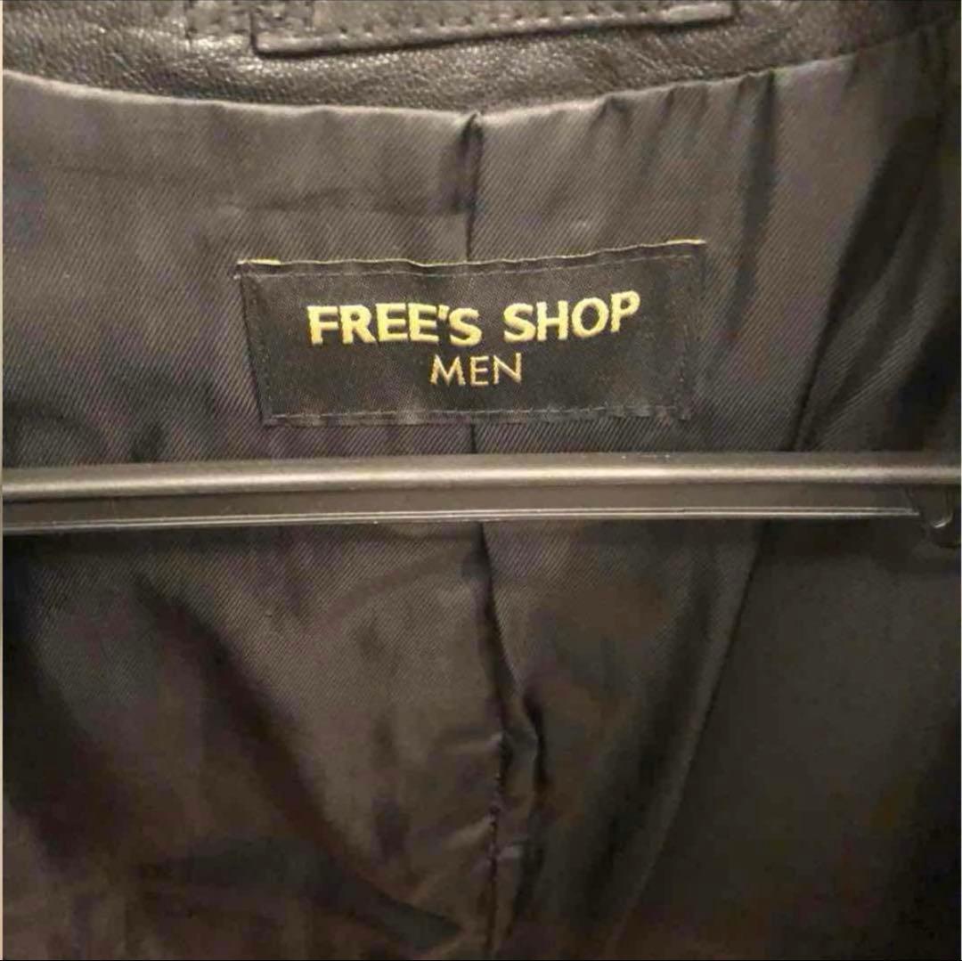 レザージャケット ライダース