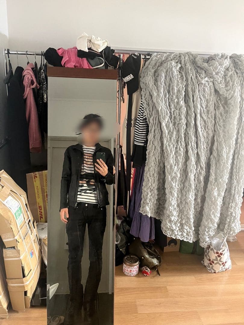 レザージャケット ライダース