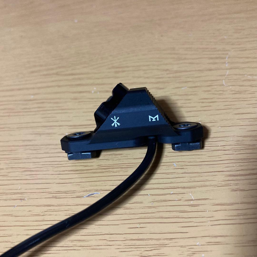 その他 Unity Tactical Hot Button M-LOK Surefire