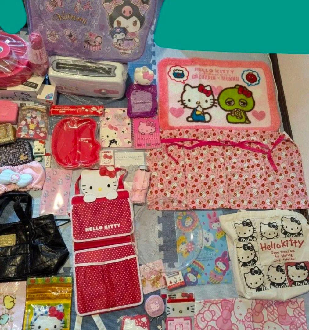 サンリオ ハローキティ グッズ まとめ売り