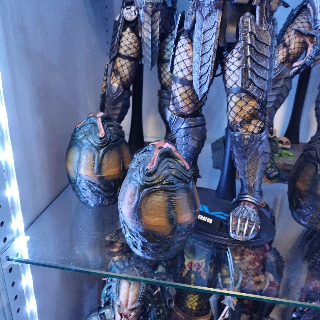 ホットトイズ エイリアン エイリアンエッグ 4個セット売り