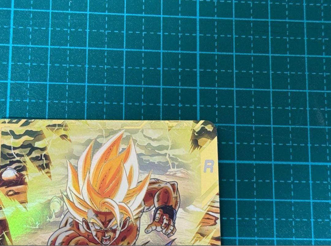 に*ん様 ドラゴンボールスーパーダイバーズ SDV3-011 GDR 孫悟空 パ