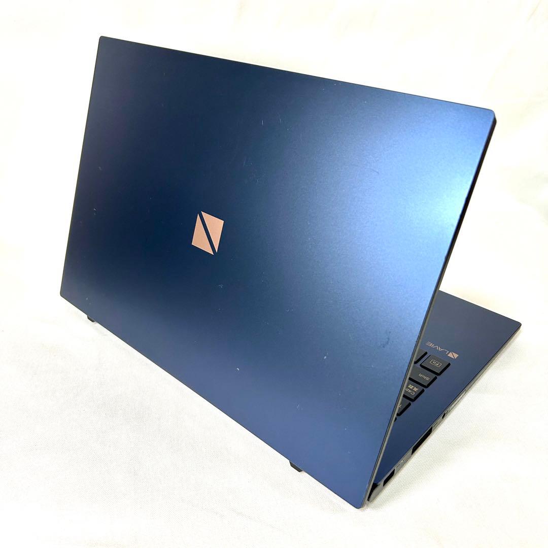 美品 NEC Lavie N1475/C i7 512GB 14インチ オフィス