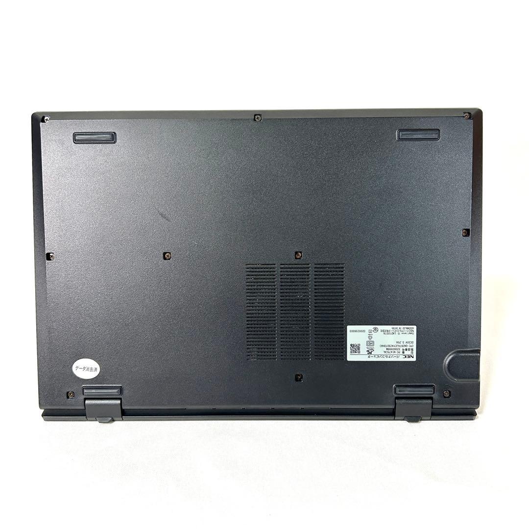 美品 NEC Lavie N1475/C i7 512GB 14インチ オフィス