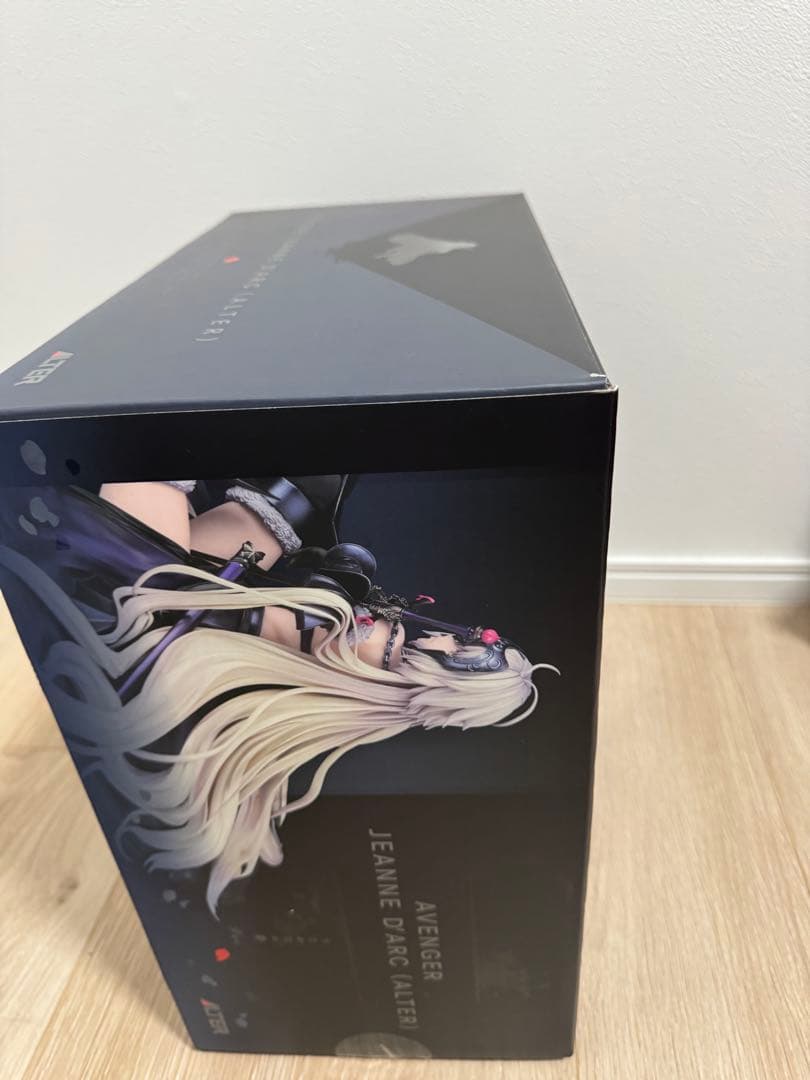 FGO アヴェンジャー/ジャンヌオルタ フィギュア うたかたの夢 アルター