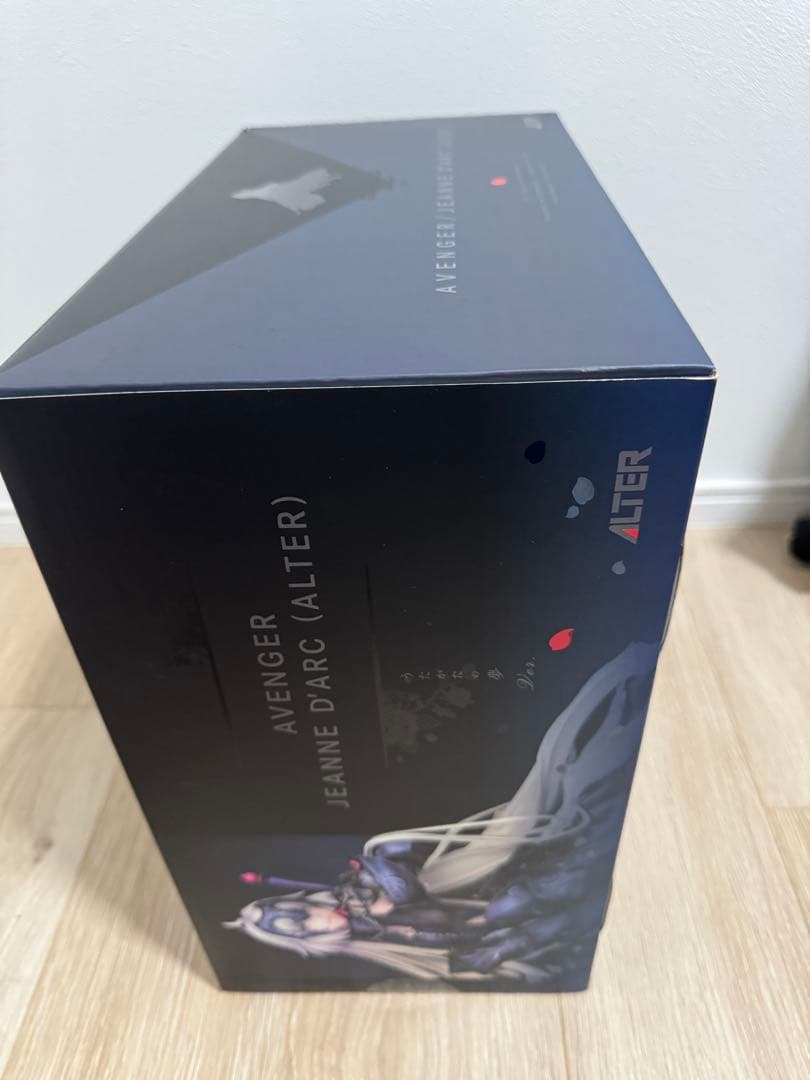 FGO アヴェンジャー/ジャンヌオルタ フィギュア うたかたの夢 アルター