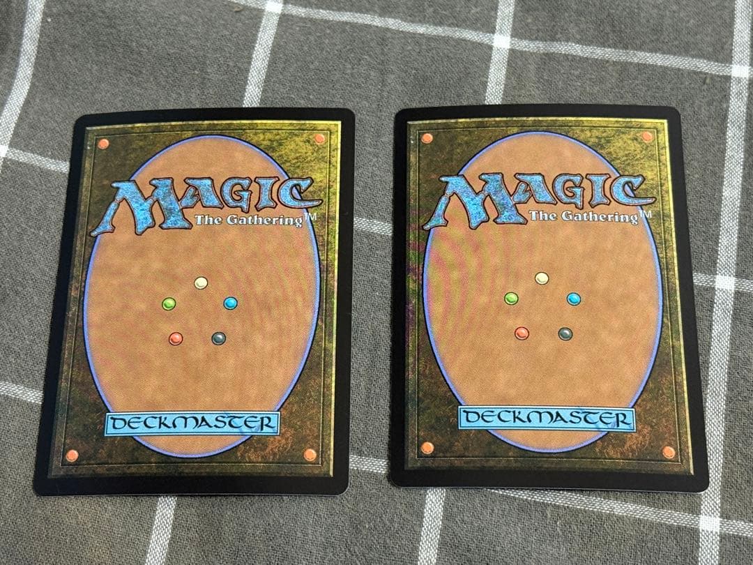 MTG 始まりの町 英語FOIL2枚セット