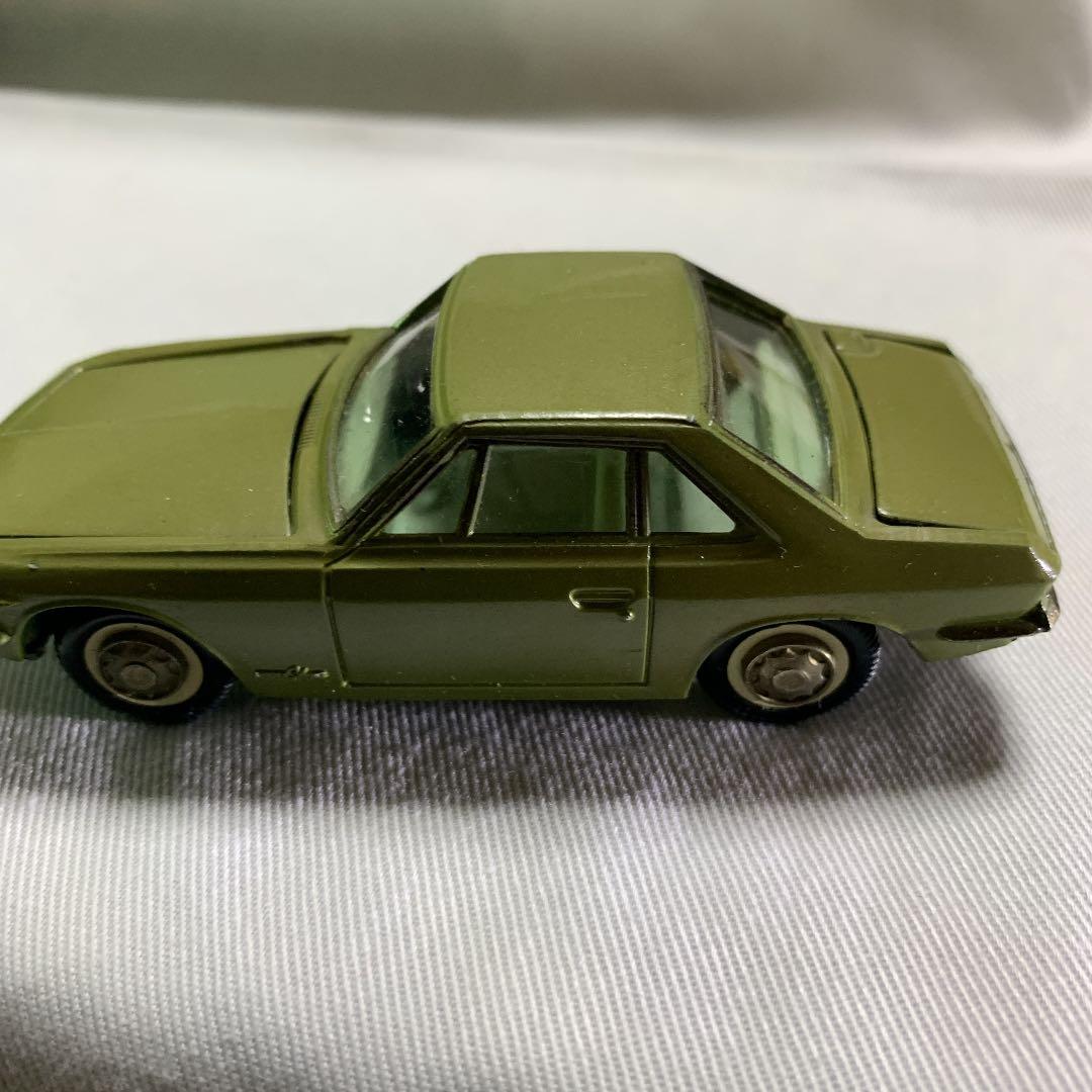 ダイヤぺット、二ッサンシルビア1600クーぺ