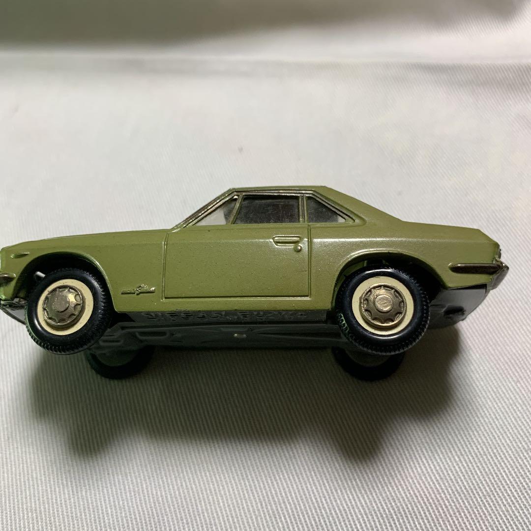 ダイヤぺット、二ッサンシルビア1600クーぺ