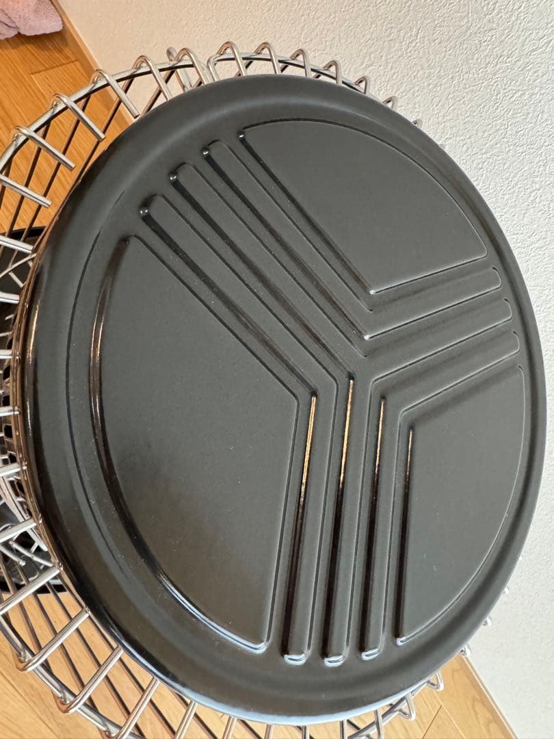 トヨトミ 石油ストーブ KS-67H ブラック