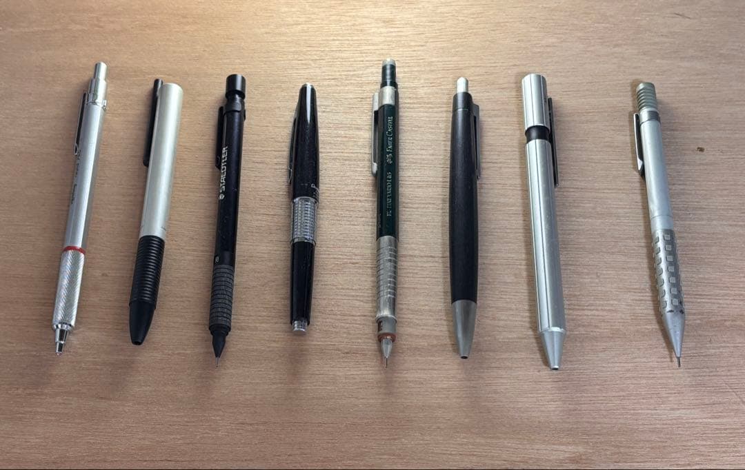 シャーペン&ボールペンセット