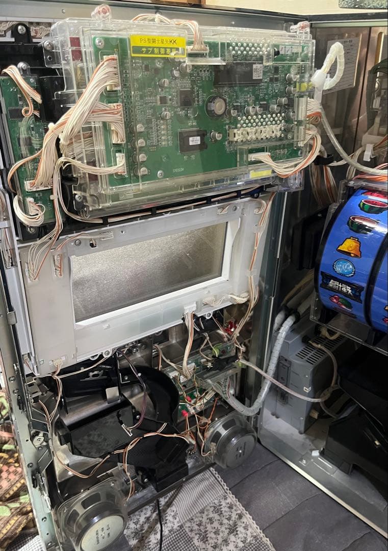 320 スロット実機 初代 聖闘士星矢