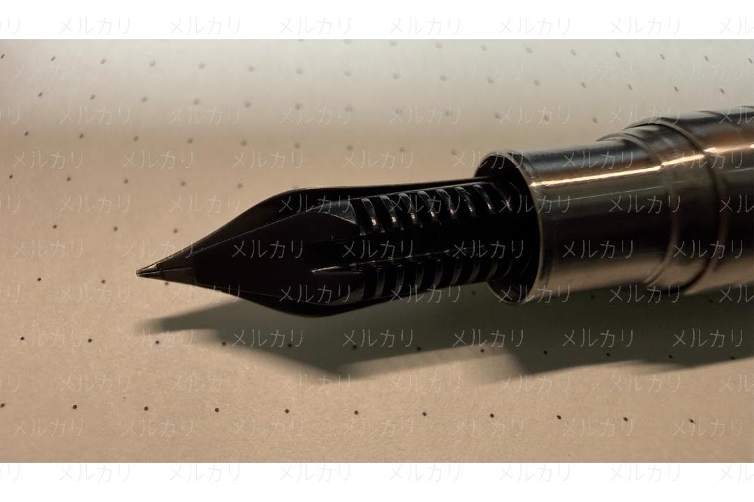 TIJ ULTRA 鈦極鋼筆 万年筆