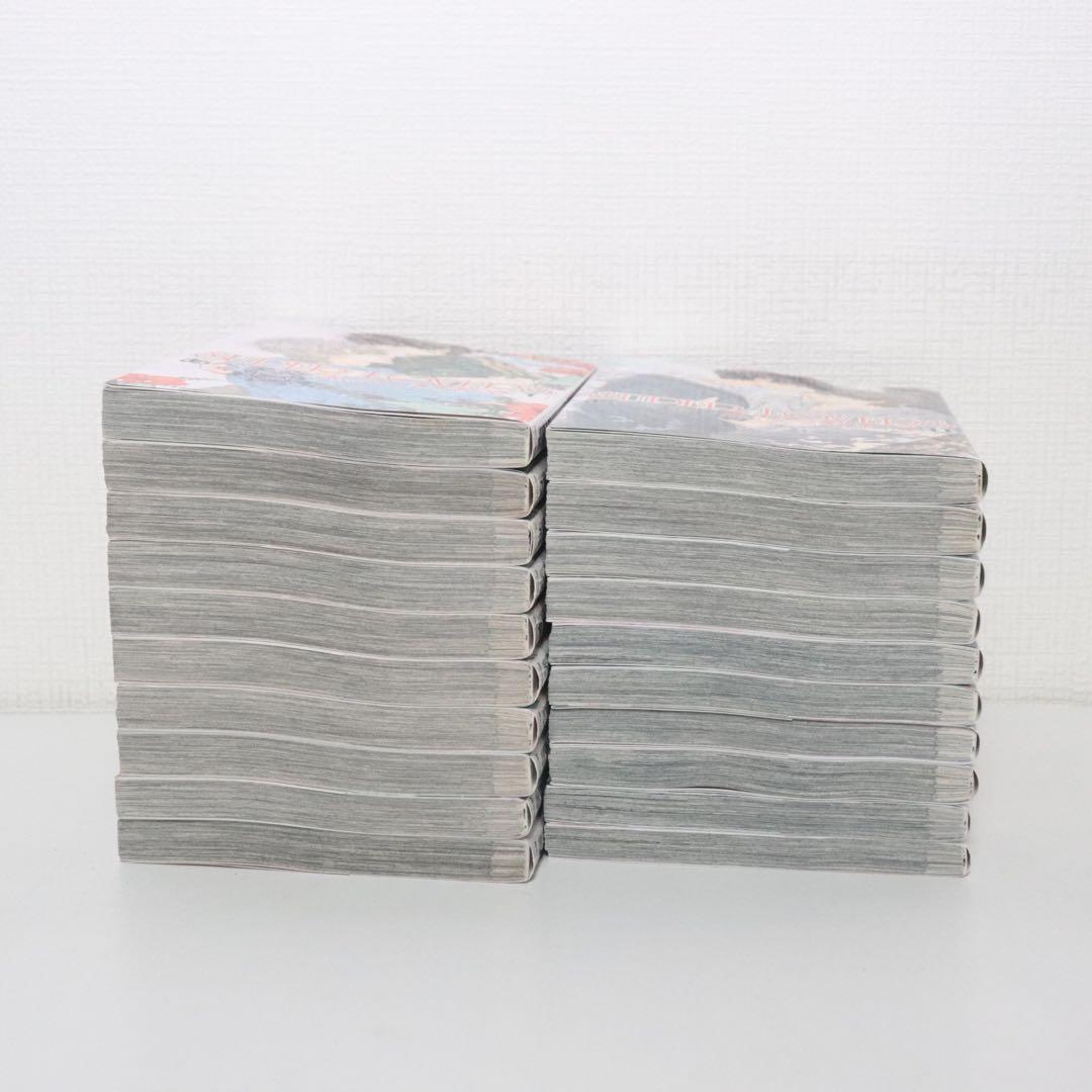 SUPER LOVERS スーパーラヴァーズ　全20巻セット　小冊子3冊付き