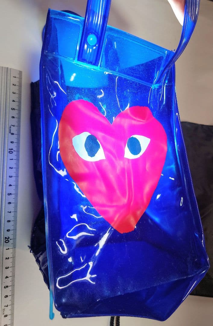 PLAY COMME des GARÇONS speedo ハートマーク 水着