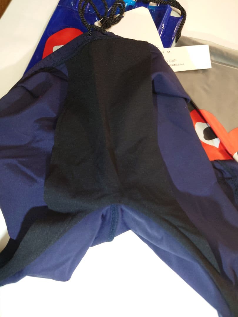 PLAY COMME des GARÇONS speedo ハートマーク 水着