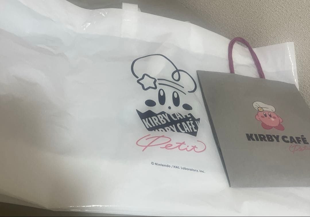 一番くじ　カービィ A賞 C賞　ラストワン賞