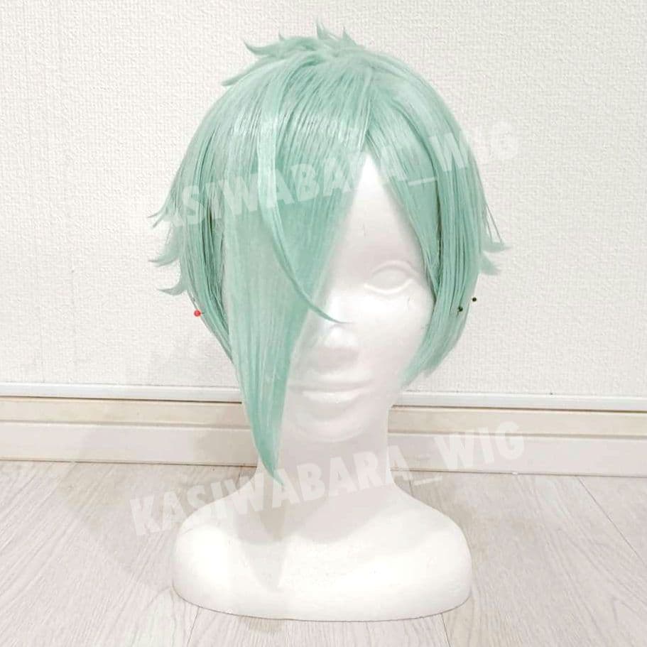 膝丸&髭切　ウィッグ