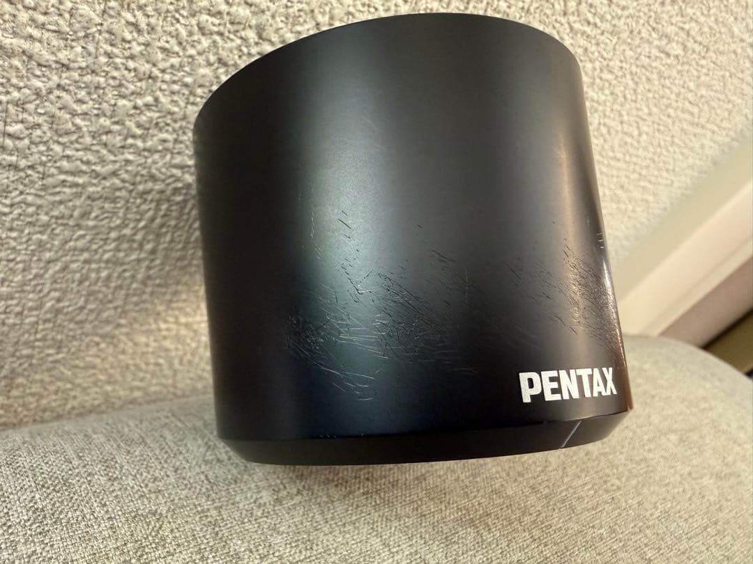 PENTAX 100 MACRO WR レンズ