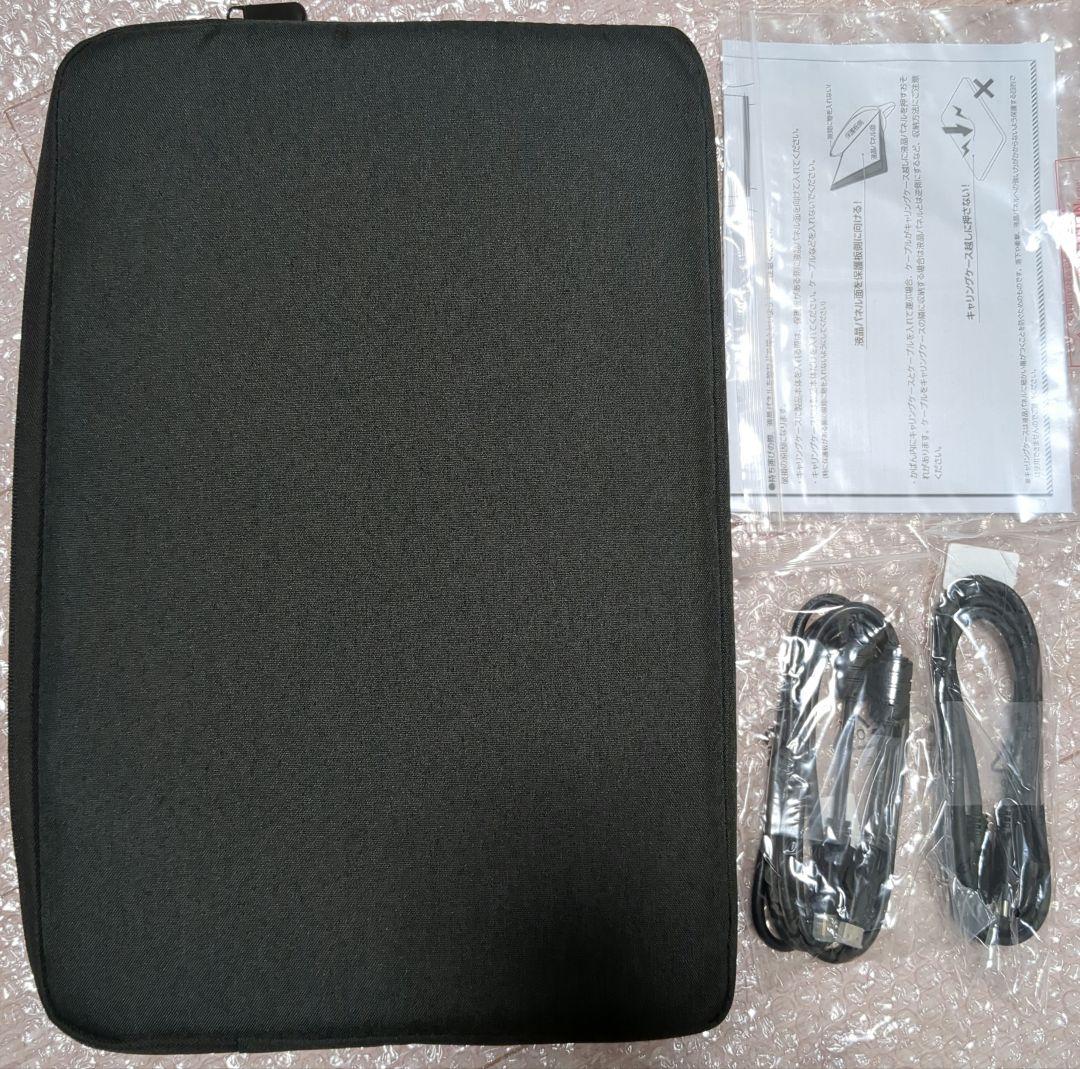 未使用美品☆IODATA モバイルディスプレイ 17.3型 YC172AX