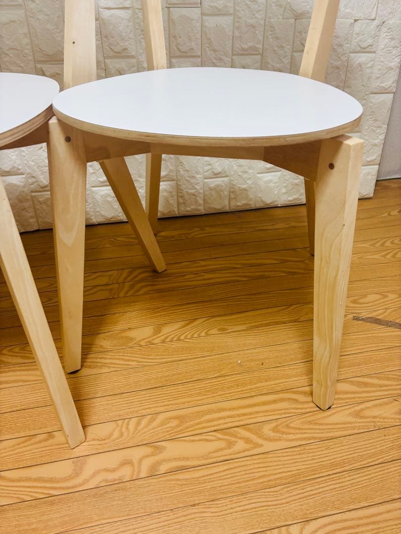 IKEA⭐︎ノールドミーラチェア⭐︎3脚⭐︎バラ可