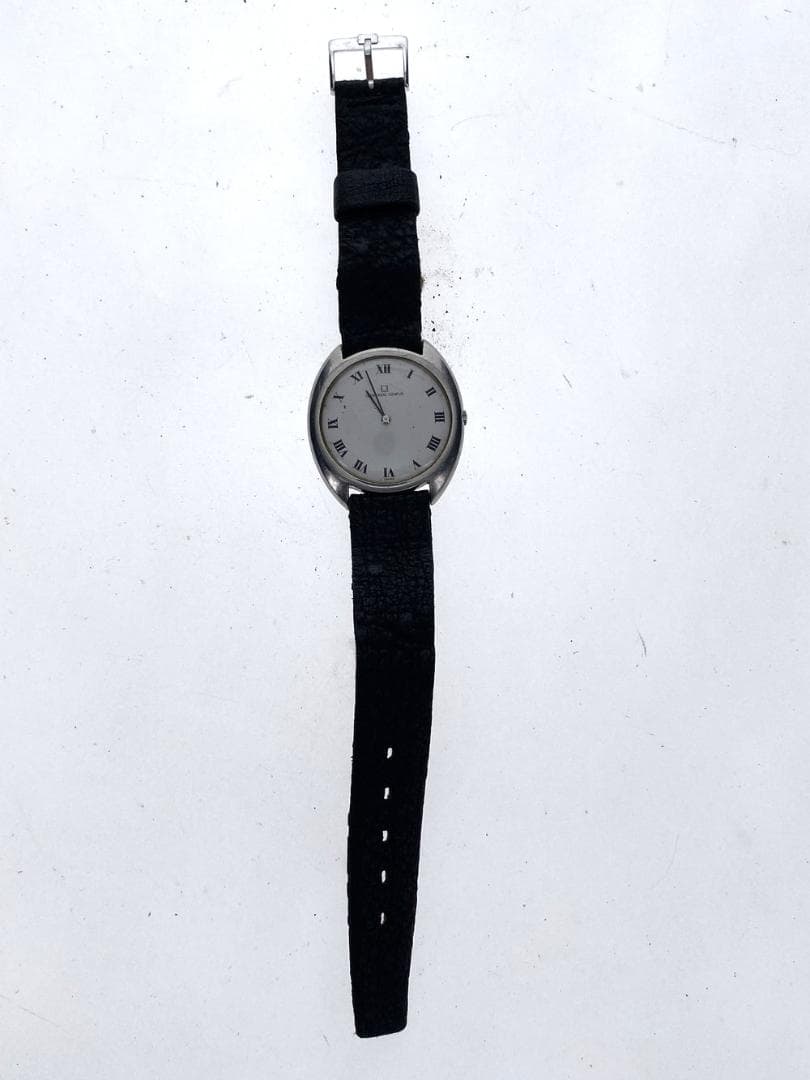 ◆UNIVERSAL GENEVE ラウンド 腕時計 09166