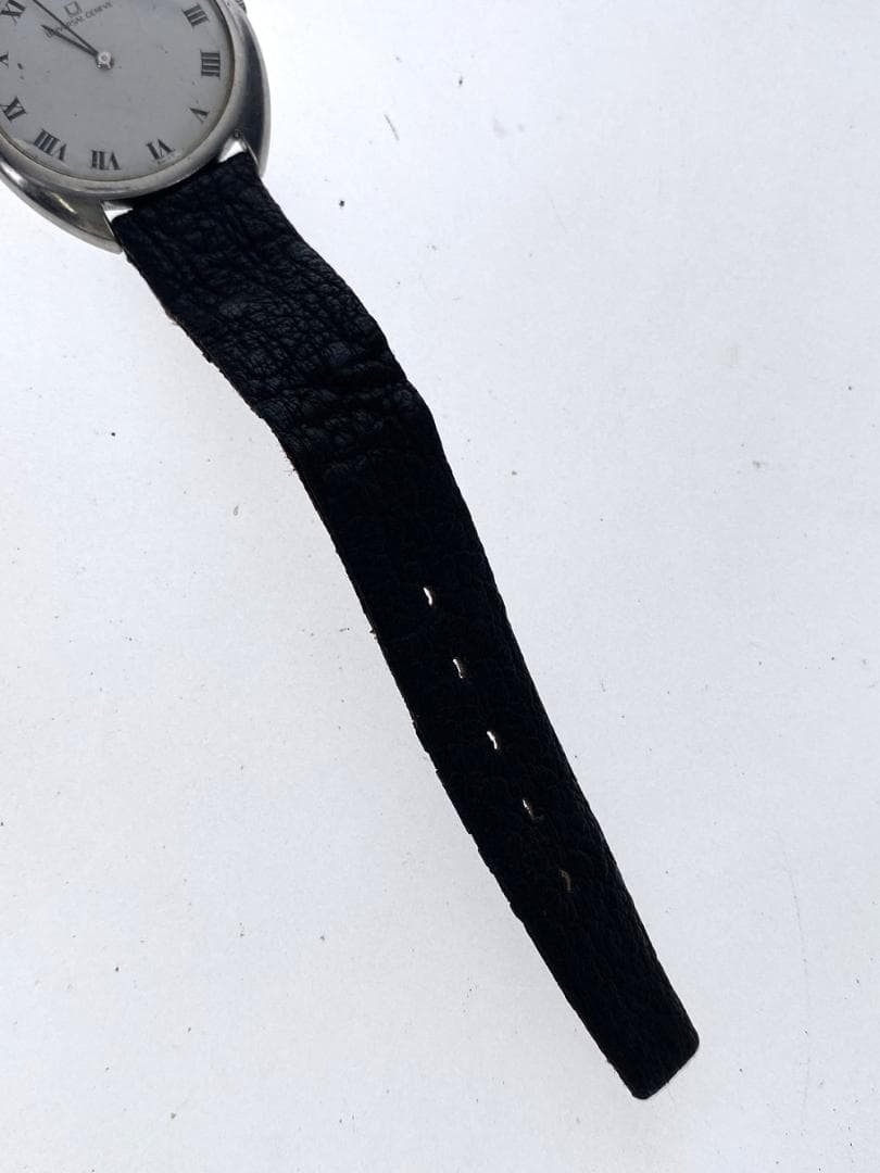 ◆UNIVERSAL GENEVE ラウンド 腕時計 09166