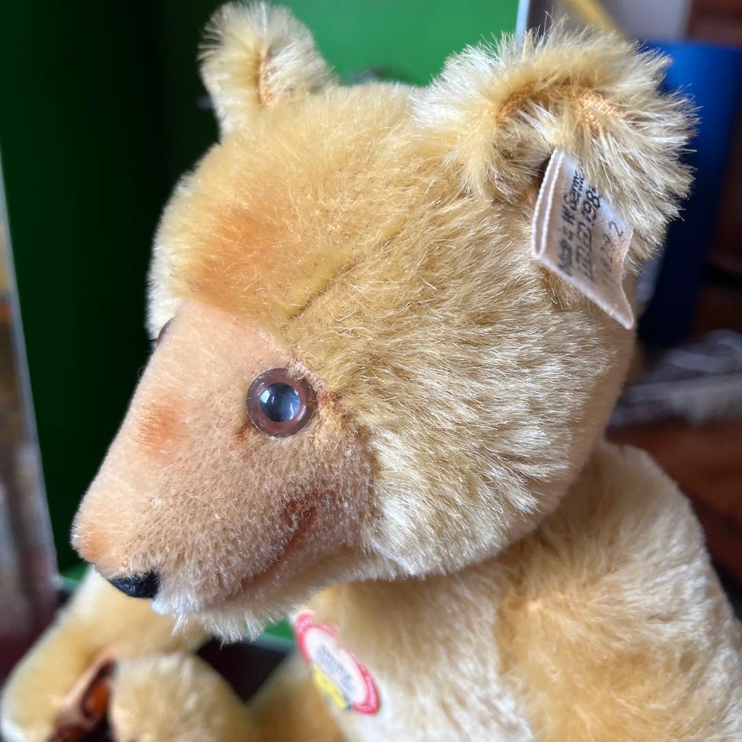 シュタイフ DICKY BEAR 1930訳あり