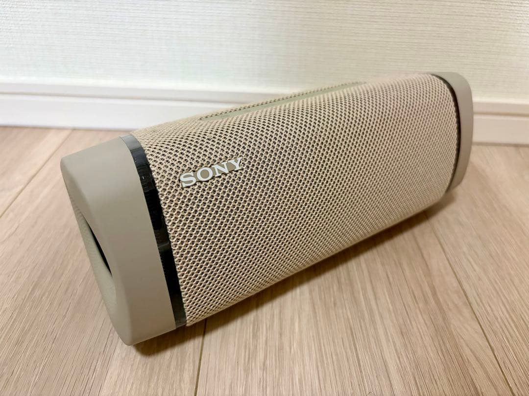 SONY ワイヤレススピーカー SRS-XB33