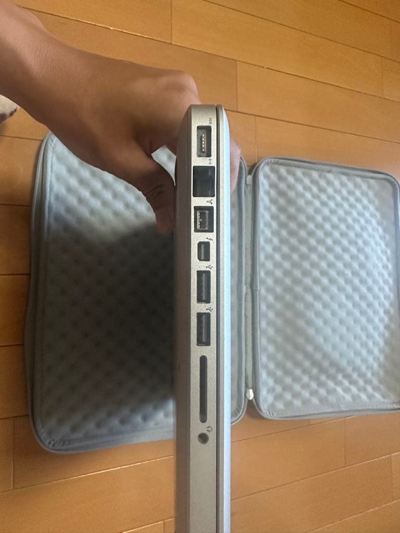 MacBook Pro 13インチ (Late 2011) HD 500gb